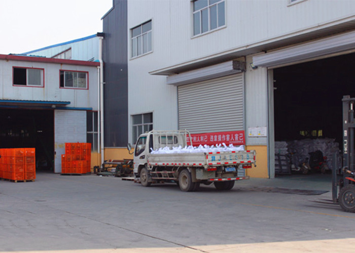 Hejian Zhongchi JIAYE Thermal Insulation Material Co., Ltd.