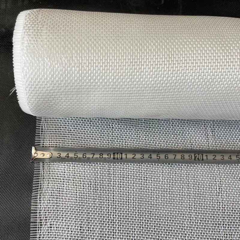 0.2mm-5mm สายใยแก้วผ้ากันน้ํา ด้วย E สายใยแก้วประเภทจาก