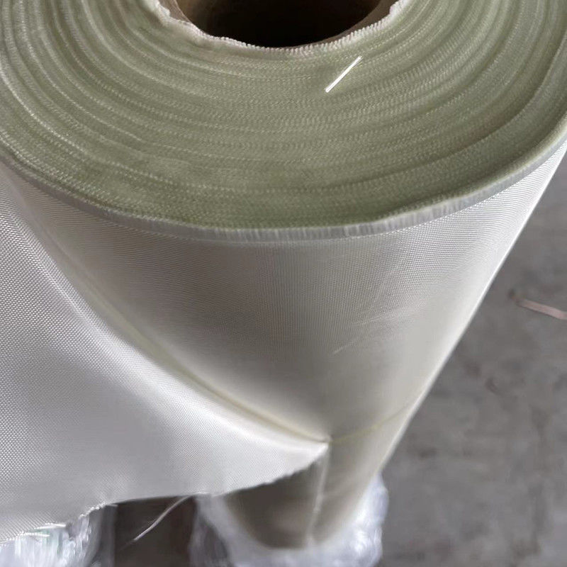 หนักภาระ Fiberglass ผ้า Roll 7628 ผ้าใยแก้วอิเล็กทรอนิกส์