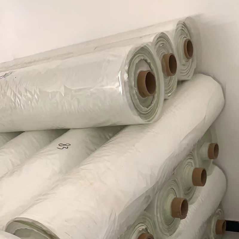 หนักภาระ Fiberglass ผ้า Roll 7628 ผ้าใยแก้วอิเล็กทรอนิกส์